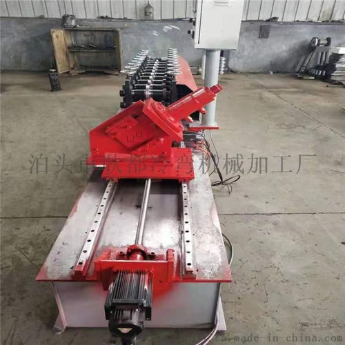 卡式吊頂龍骨生產(chǎn)機(jī)器 38主骨成型設(shè)備的技術(shù)解析與泊頭市耿都冷彎?rùn)C(jī)械加工廠在木竹材加工機(jī)械領(lǐng)域的專(zhuān)業(yè)實(shí)踐